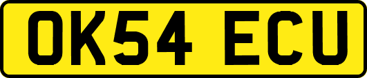 OK54ECU