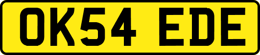 OK54EDE