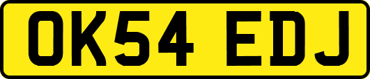 OK54EDJ