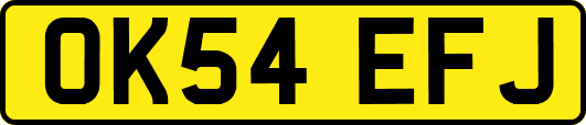 OK54EFJ