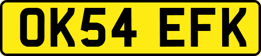OK54EFK