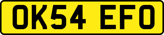 OK54EFO