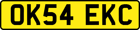 OK54EKC