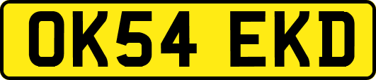 OK54EKD
