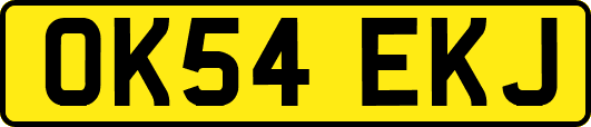 OK54EKJ