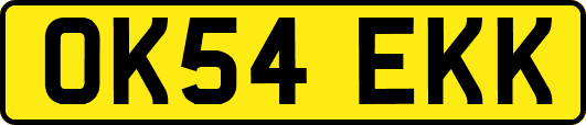 OK54EKK