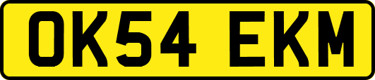 OK54EKM