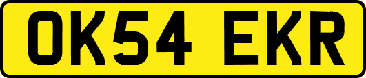 OK54EKR