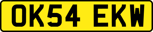 OK54EKW
