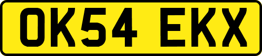 OK54EKX