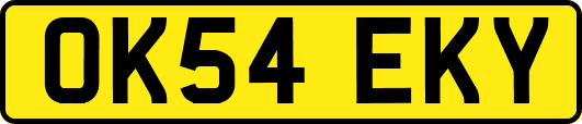 OK54EKY