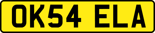 OK54ELA