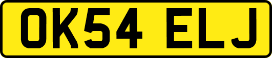OK54ELJ