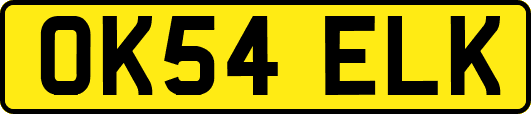 OK54ELK