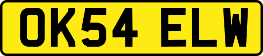 OK54ELW