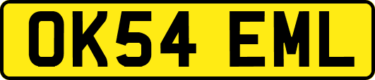 OK54EML