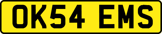 OK54EMS