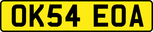 OK54EOA