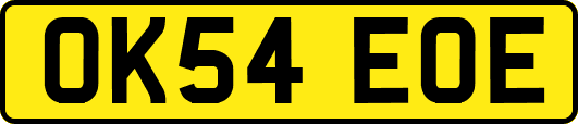 OK54EOE