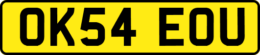 OK54EOU