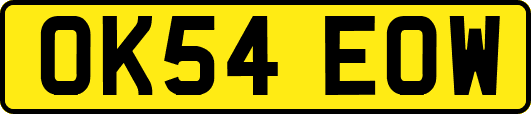 OK54EOW