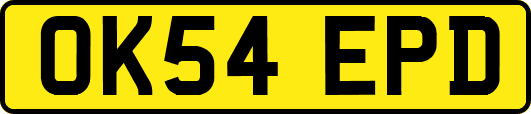 OK54EPD
