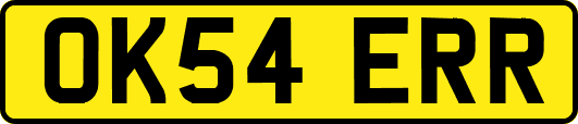 OK54ERR