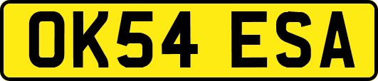 OK54ESA