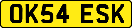 OK54ESK