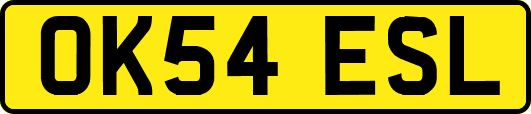 OK54ESL