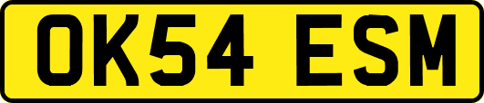 OK54ESM