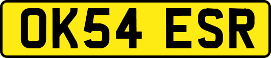 OK54ESR