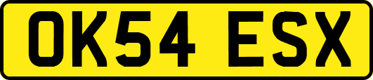 OK54ESX