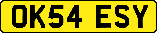 OK54ESY