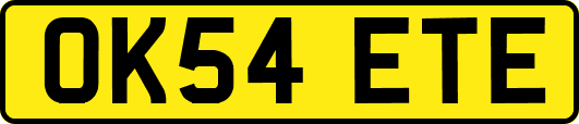 OK54ETE