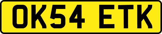 OK54ETK