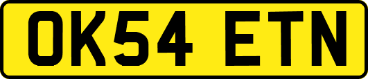 OK54ETN