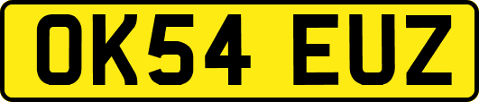 OK54EUZ