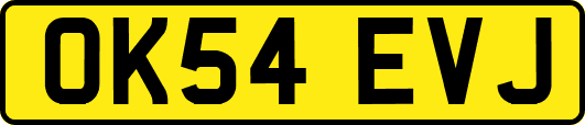 OK54EVJ