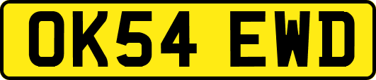 OK54EWD