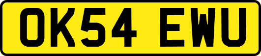 OK54EWU