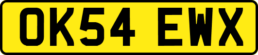 OK54EWX
