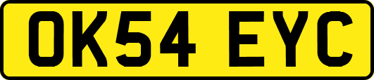 OK54EYC