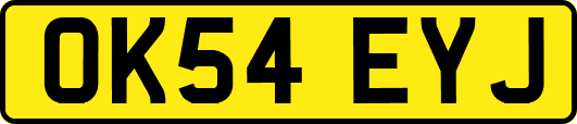 OK54EYJ