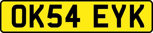 OK54EYK