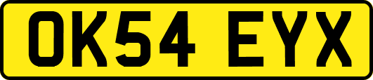 OK54EYX