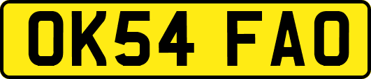 OK54FAO