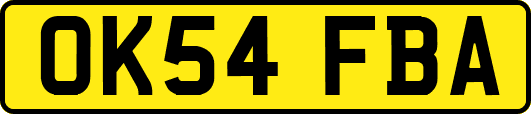 OK54FBA