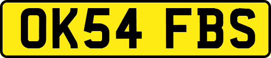 OK54FBS