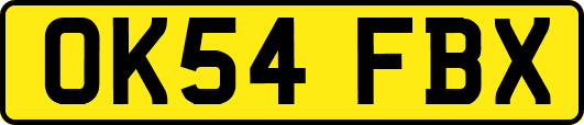 OK54FBX